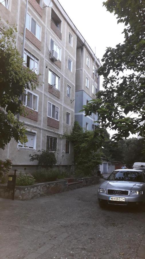 Garsoniera Simo Apartment Orsova Luaran gambar