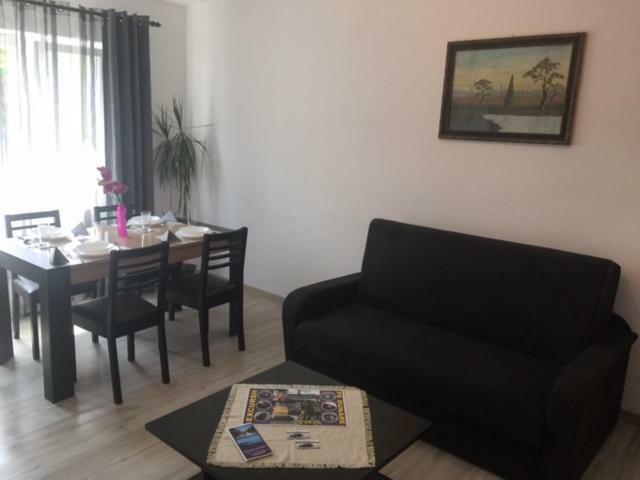 Garsoniera Simo Apartment Orsova Luaran gambar